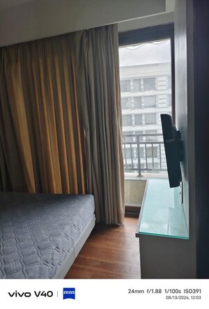Bedroom in 2 BHK Apartment at Rizvi Silver Star, Santacruz East – for Rent