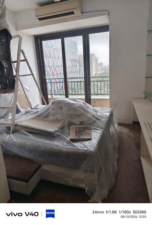 Bedroom in 2 BHK Apartment at Rizvi Silver Star, Santacruz East – for Rent