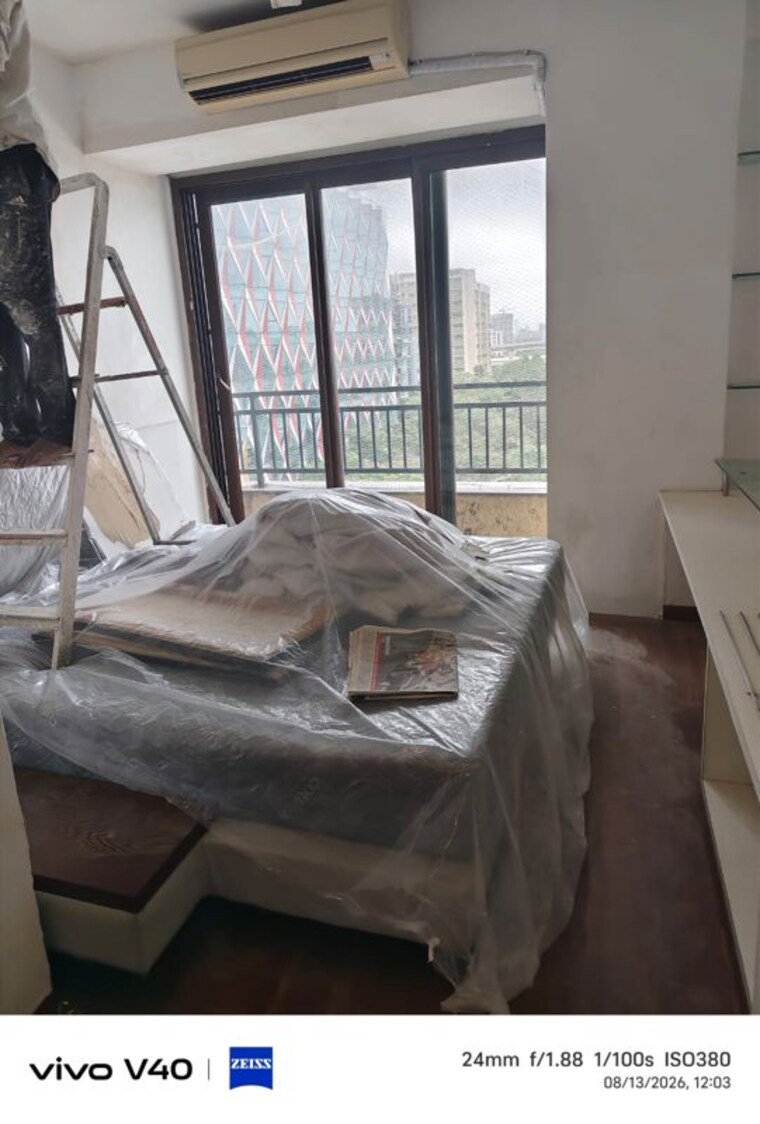 Bedroom, rizvi-silver-star 2 Bedroom 850 Sq.Ft. Apartment In Santacruz East Mumbai 10600758