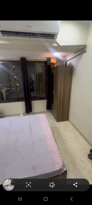 Bedroom in 3.5 BHK Apartment at Prabhadevi CHS, Prabhadevi – for Rent
