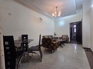 Gym in 3 BHK Builder Floor at Saket – for Rent