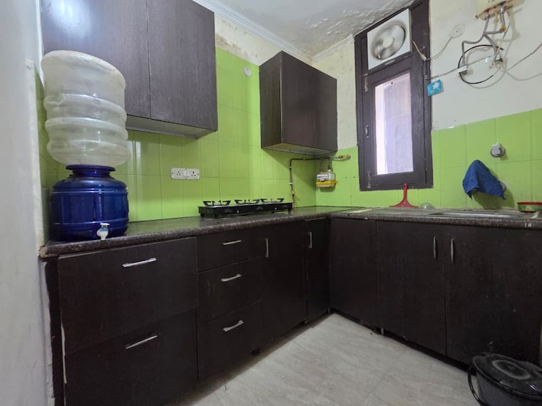 Kitchen, saket 3 Bedroom 1200 Sq.Ft. Builder Floor In Saket Delhi 10600763