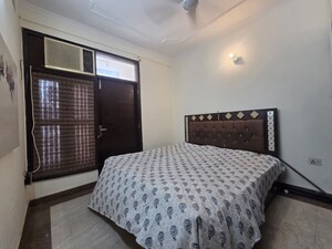 Bedroom in 3 BHK Builder Floor at Saket – for Rent