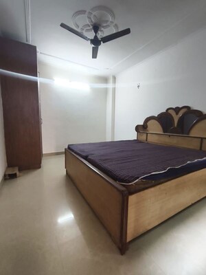 Bedroom in 1 BHK Apartment at Saket – for Rent
