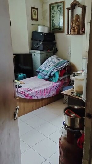 Bedroom in 2 BHK Apartment at Bopal – for Sale