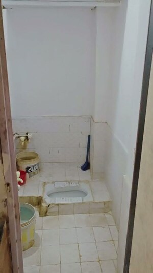 Bathroom in 2 BHK Apartment at Bopal – for Sale