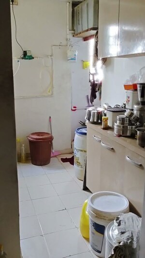 Kitchen in 2 BHK Apartment at Bopal – for Sale