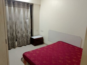 Bedroom in 1 BHK Apartment at Marigold Meridian, Bhandup West – for Rent