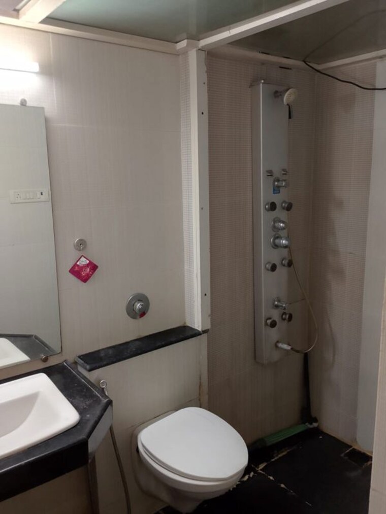 Bathroom, marigold-meridian 1 Bedroom 750 Sq.Ft. Apartment In Bhandup West Mumbai 10600778