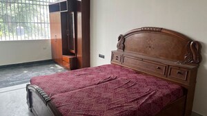 Bedroom in 2 BHK Builder Floor at Palam Vihar Residents Association, Palam Vihar – for Rent