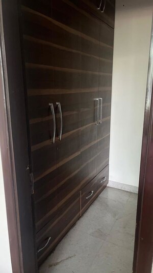 Bathroom in 2 BHK Builder Floor at Palam Vihar Residents Association, Palam Vihar – for Rent