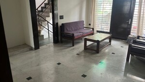 Bathroom in 2 BHK Builder Floor at Palam Vihar Residents Association, Palam Vihar – for Rent