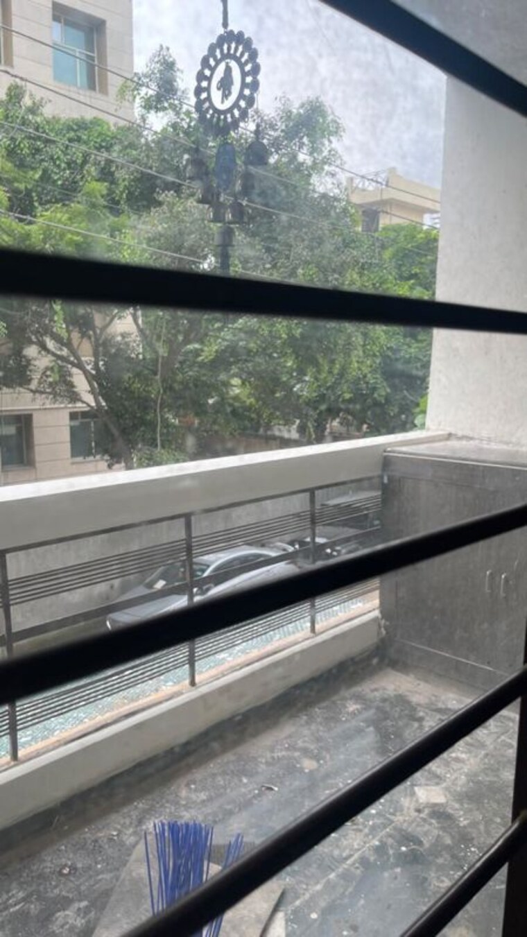 Balcony, palam-vihar-residents-association 2 Bedroom 250 Sq.Yd. Builder Floor In Palam Vihar Gurgaon 10600769