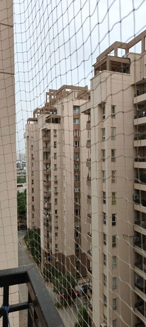 3 BHK Apartment – Exterior View View at Orchid Petals, Sector 49 - for Rent