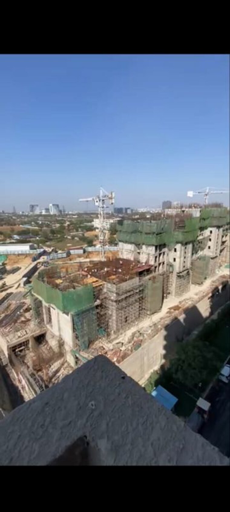 Exterior View, pyramid-midtown 2 Bedroom 700 Sq.Ft. Apartment In Sector 59 Gurgaon 10600785