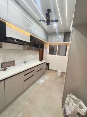 Kitchen in 4 BHK Apartment at Prestige Beverly Hills, Kokapet – for Rent