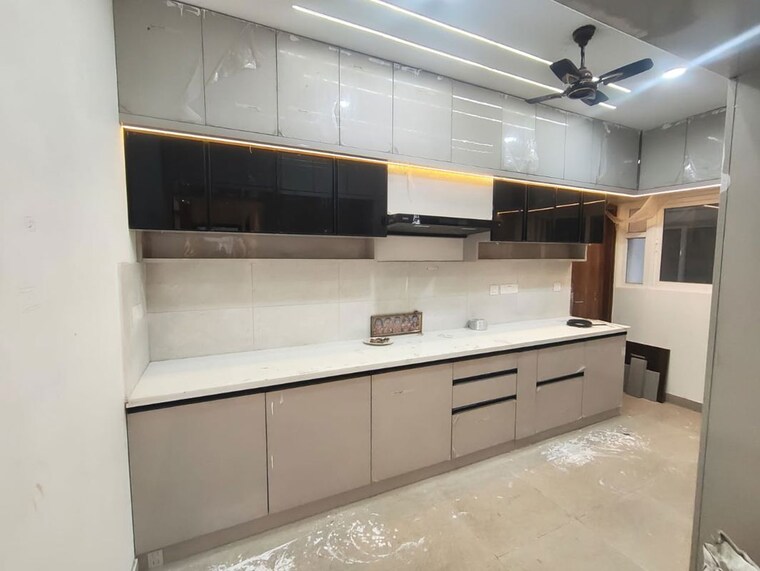 Kitchen, prestige-beverly-hills 4 Bedroom 2708 Sq.Ft. Apartment In Kokapet Hyderabad 10600757