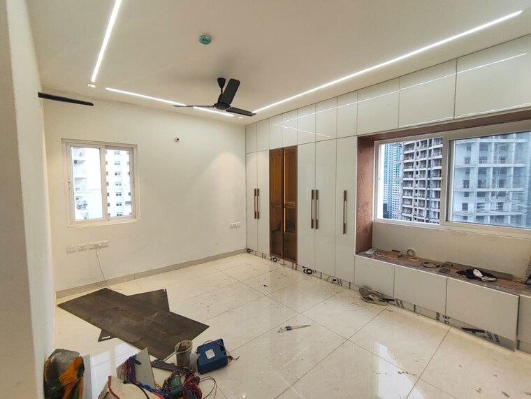 Team Area, prestige-beverly-hills 4 Bedroom 2708 Sq.Ft. Apartment In Kokapet Hyderabad 10600757