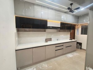 Kitchen in 4 BHK Apartment at Prestige Beverly Hills, Kokapet – for Rent