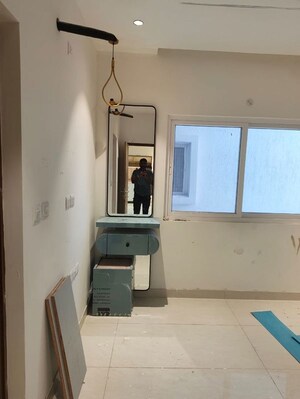 Kitchen in 4 BHK Apartment at Prestige Beverly Hills, Kokapet – for Rent