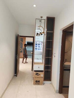 Staircase in 4 BHK Apartment at Prestige Beverly Hills, Kokapet – for Rent