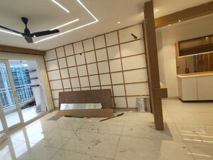 Building Lobby in 4 BHK Apartment at Prestige Beverly Hills, Kokapet – for Rent