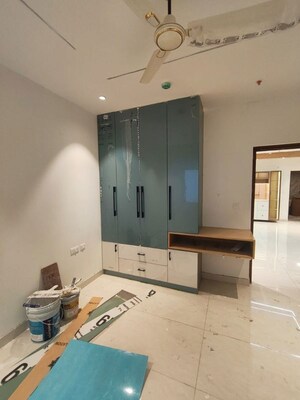Living Room in 4 BHK Apartment at Prestige Beverly Hills, Kokapet – for Rent