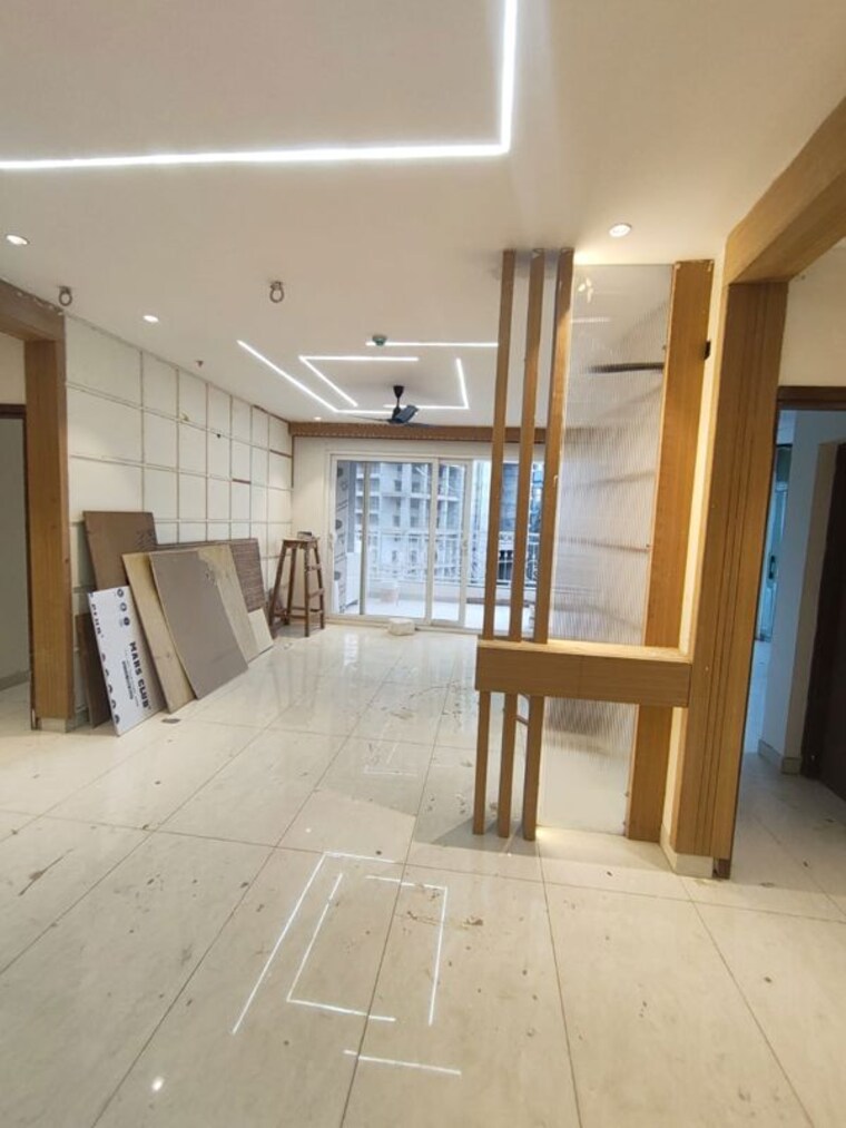 Kitchen, prestige-beverly-hills 4 Bedroom 2708 Sq.Ft. Apartment In Kokapet Hyderabad 10600757
