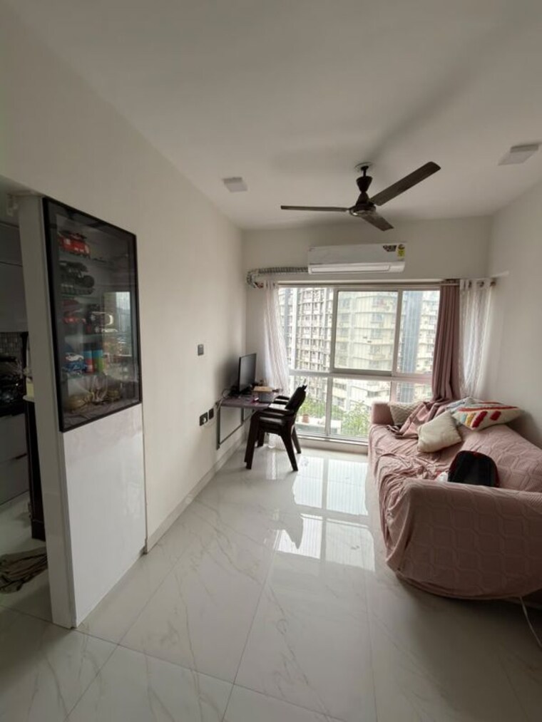 Living Room, rajashree-apartment 1 Bedroom 500 Sq.Ft. Apartment In Ghatkopar West Mumbai 10600790