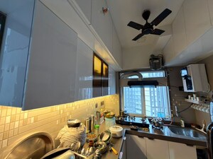 Team Area in 1 BHK Apartment at Rajashree Apartment, Ghatkopar West – for Rent