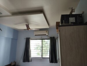 Kitchen in 2 BHK Apartment at Magarpatta Trillium, Hadapsar – for Rent