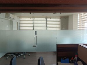 Team Area in  Office Space at Sindhubhavan – for Rent