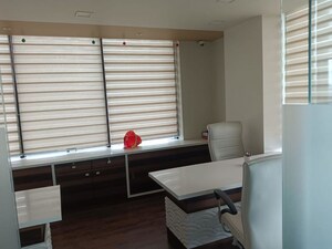 Team Area in  Office Space at Sindhubhavan – for Rent