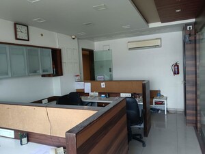 Team Area in  Office Space at Sindhubhavan – for Rent