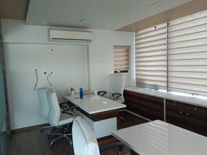 Team Area in  Office Space at Sindhubhavan – for Rent