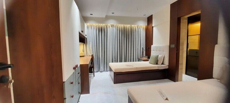Team Area, shelton-elite 5 Bedroom 4257 Sq.Ft. Apartment In Vile Parle West Mumbai 10600783