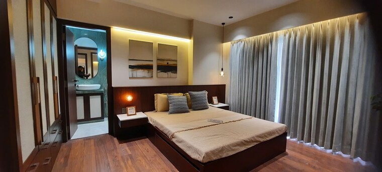 Bedroom, shelton-elite 5 Bedroom 4257 Sq.Ft. Apartment In Vile Parle West Mumbai 10600783