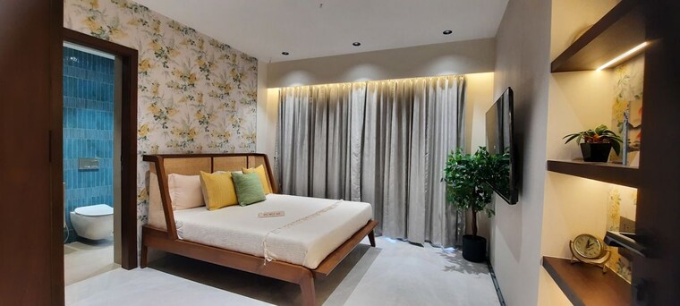 Bedroom, shelton-elite 5 Bedroom 4257 Sq.Ft. Apartment In Vile Parle West Mumbai 10600783