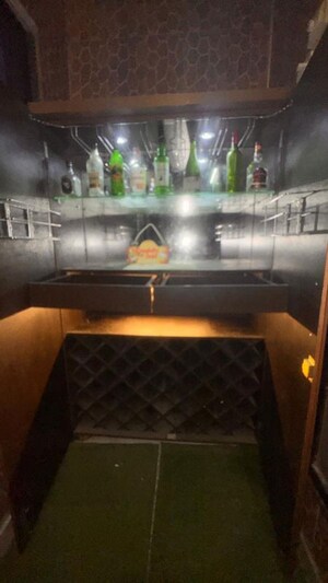 Kitchen in 1 BHK Apartment at Mayfair Housing Hillcrest, Vikhroli West – for Rent