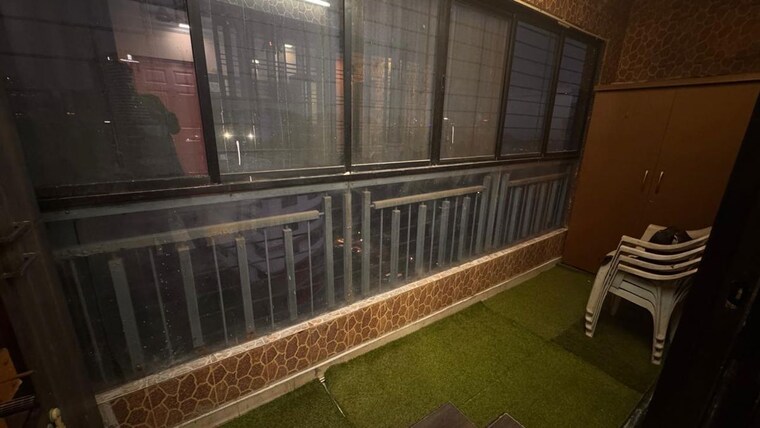 Balcony, mayfair-housing-hillcrest 1 Bedroom 550 Sq.Ft. Apartment In Vikhroli West Mumbai 10600801