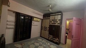 Living Room in 1 BHK Apartment at Mayfair Housing Hillcrest, Vikhroli West – for Rent