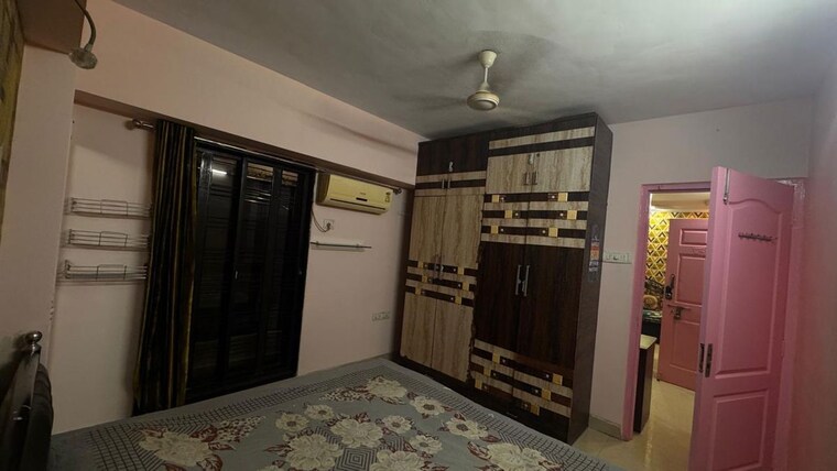 Living Room, mayfair-housing-hillcrest 1 Bedroom 550 Sq.Ft. Apartment In Vikhroli West Mumbai 10600801