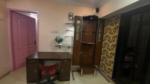 Bathroom in 1 BHK Apartment at Mayfair Housing Hillcrest, Vikhroli West – for Rent