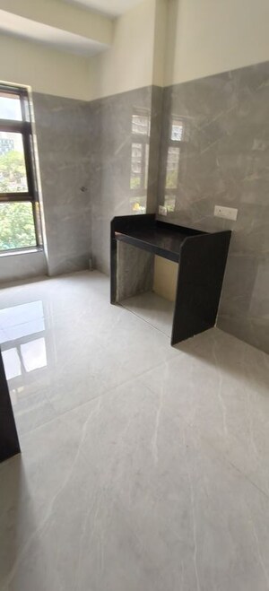 Kitchen in 2 BHK Apartment at Atul Horizon, Bhandup West – for Rent