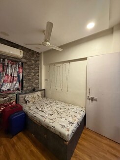 2 BHK + Prayer Room Apartment For Rent in Sindhi Society