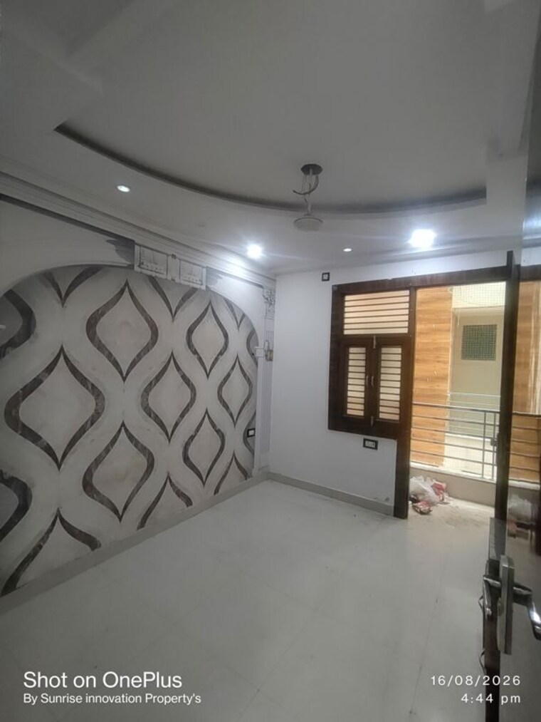 Bedroom, dwarka mor 2 Bedroom 60 Sq.Yd. Builder Floor In Dwarka Mor Delhi 10600796