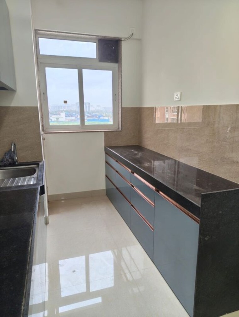 Kitchen, hubtown-rising-city 2 Bedroom 750 Sq.Ft. Apartment In Ghatkopar East Mumbai 10600813