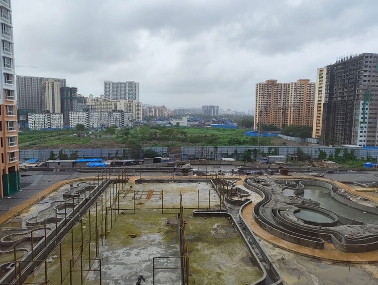 Exterior View, hubtown-rising-city 2 Bedroom 750 Sq.Ft. Apartment In Ghatkopar East Mumbai 10600813