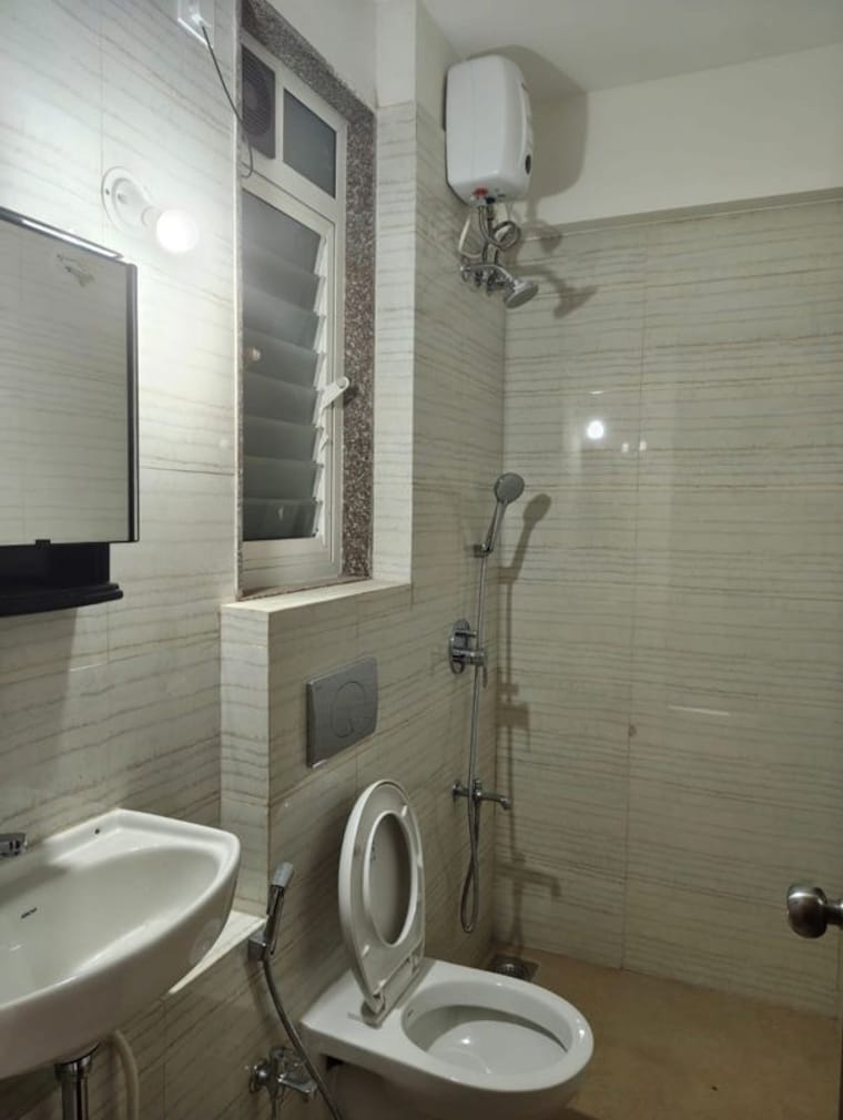 Bathroom, hubtown-rising-city 2 Bedroom 750 Sq.Ft. Apartment In Ghatkopar East Mumbai 10600813