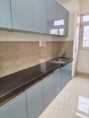 Kitchen in 2 BHK Apartment at Hubtown Rising City, Ghatkopar East – for Rent